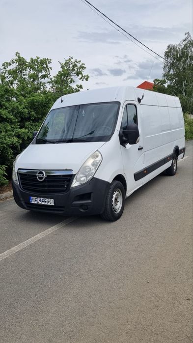 OPEL Movano