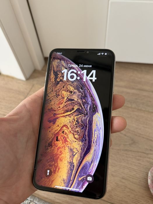 Айфон xs max 256гб