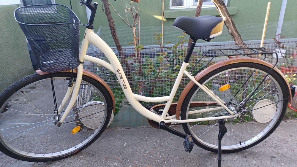 Bicicletă damă Goetze