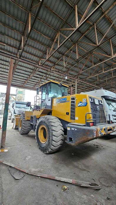 Фронтальный погрузчик 3 куб (с НДС). Долгосрочная аренда.