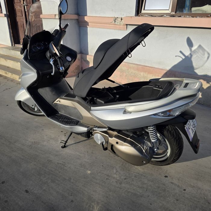Kymco Xciting 500