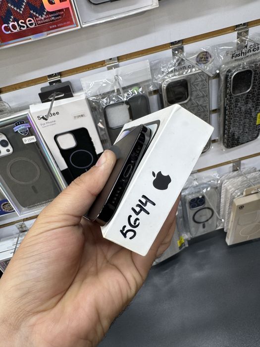 iphone 14 pro 128Gb xolati zor karopka dok aybi yuq