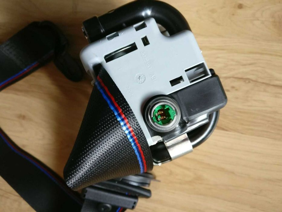 Centuri Siguranta BMW Seria 8 GRAN COUPE G16 M 2019+ Fata