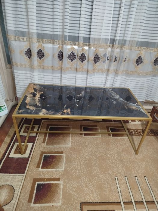 Jurnalniy stol loft mebel