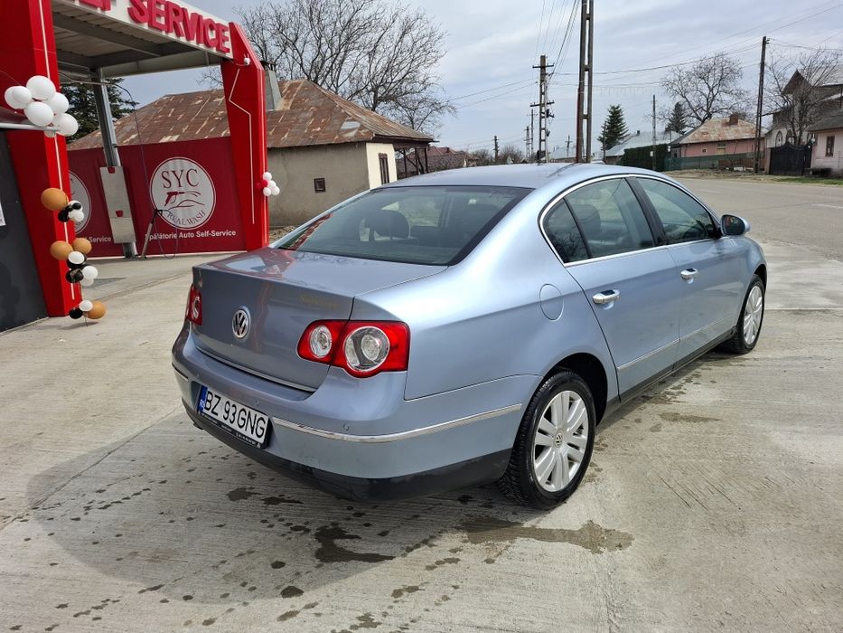 VOLKSWAGEN Passat 2006 — imagine 4