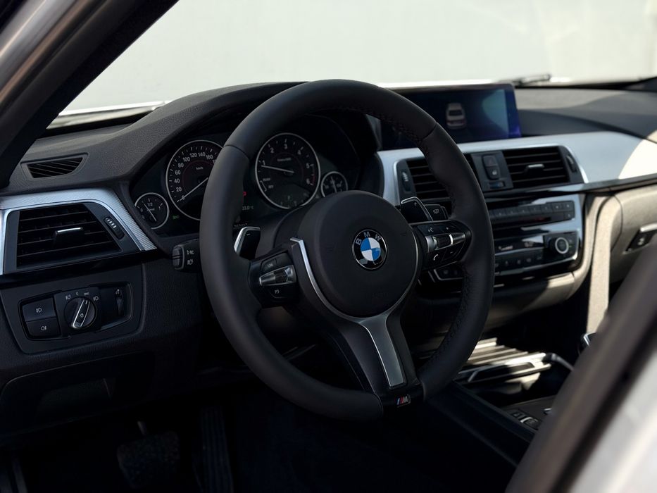 BMW 325D | Faruri LED | Bi-Turbo | Facelift | M-packet