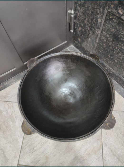 Qozon Ochoq.Letniy kuxnya