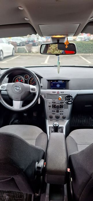 Opel Astra H 1.7 CDTI 125 CP