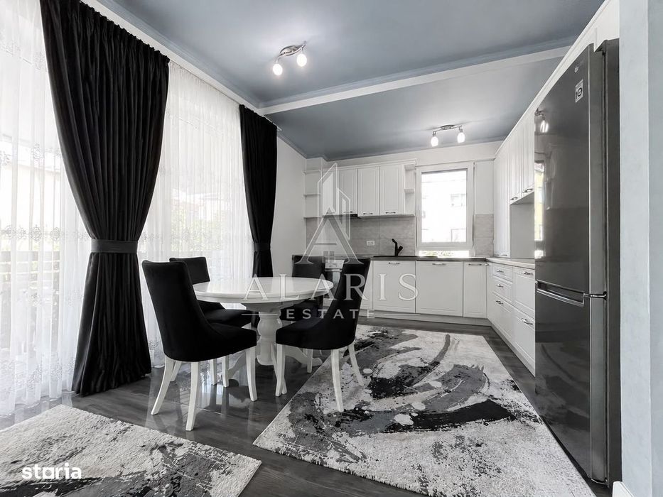 Apartament cu 2 camere, terasa 11mp, in Torontalului — fotografia 3