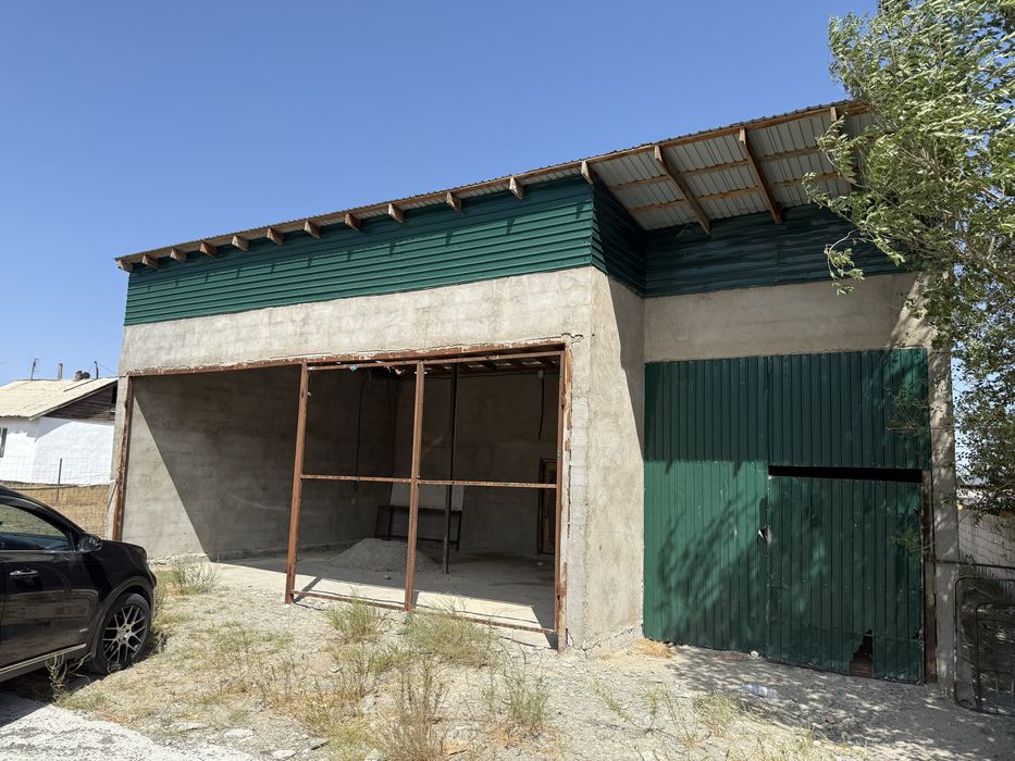 Срочно уй+ сто сатылады  сағабуйен ауылында