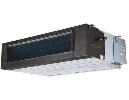 TCL Высоконапорный канальный кондиционер 48 000 BTU Inverter