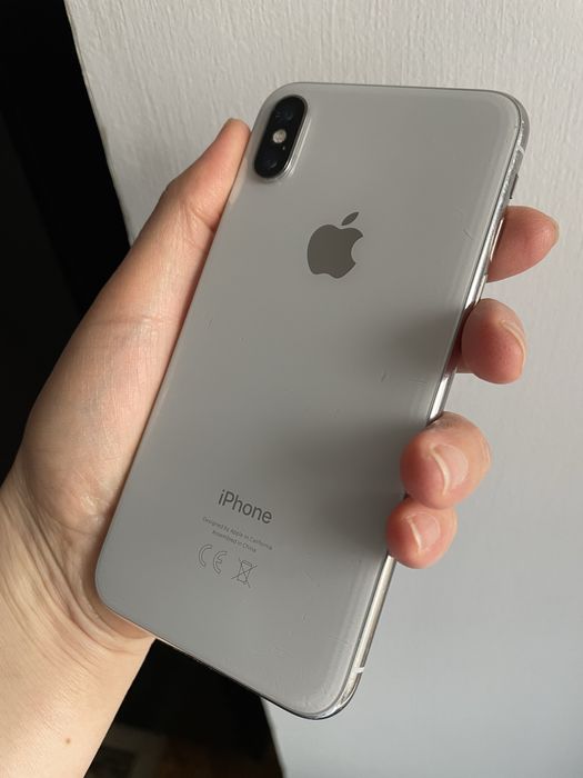 Iphone x 64gb идеал