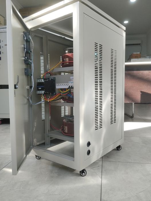 Stabilizator стабилизатор stabilzatr Andeli SVC 30-kva 280v-430v