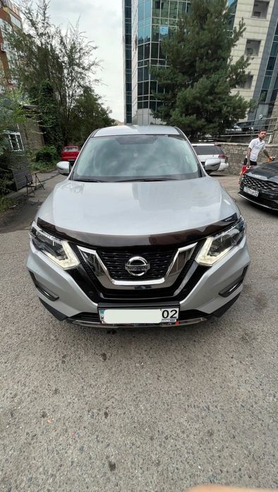 Nissan X-trail 2021