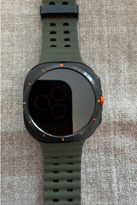 Galaxy watch ultra