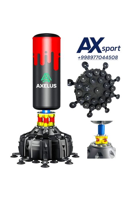 Стоячий мешок Боксерский мешок стоячий