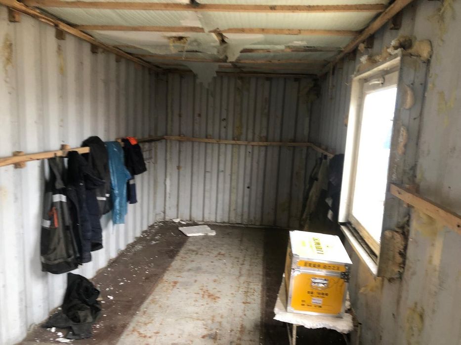 Контейнер 12 метров