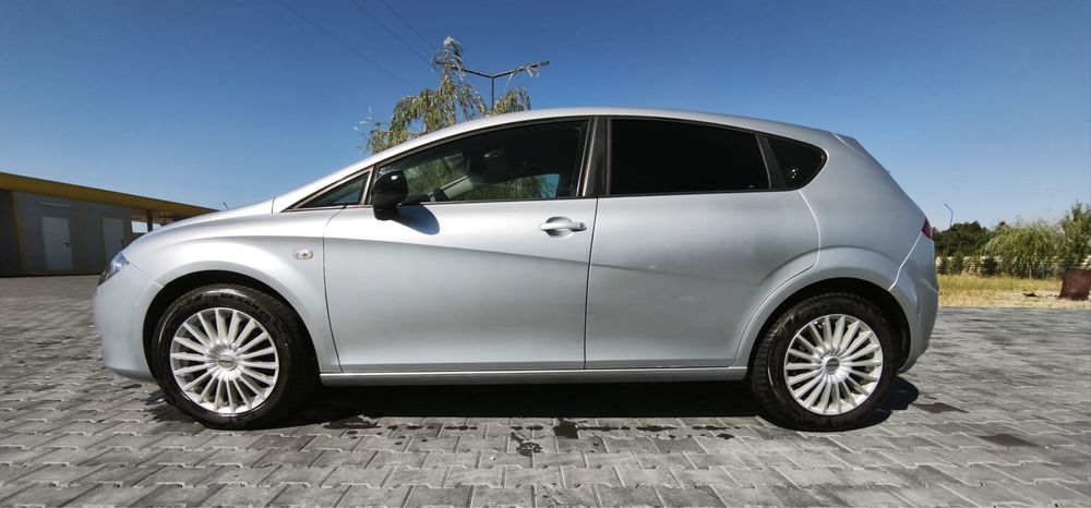 Seat Leon. 1 P /2007