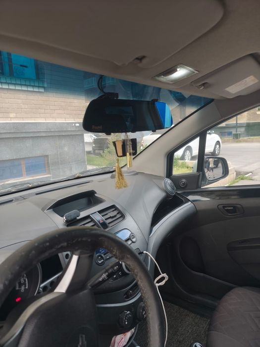 Chevrolet Spark 2011 yil