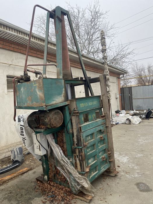 Пресс для макалату