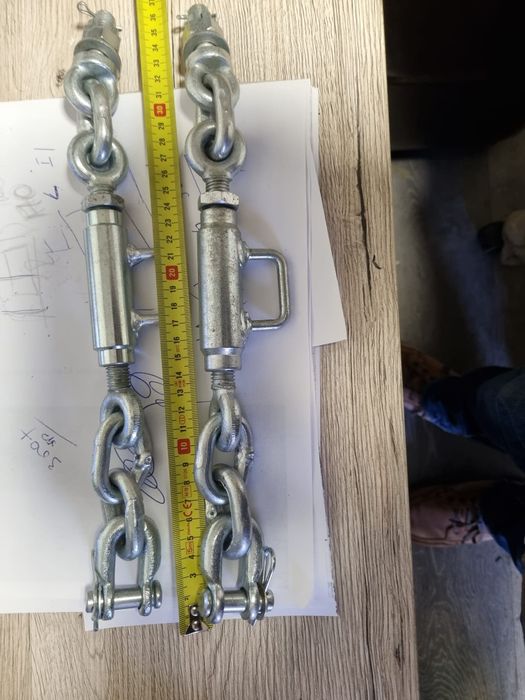 Ancora stabilizator tractor japonez iseki kubota Mitsubishi yanmar pre