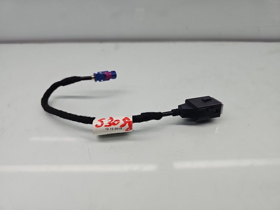 Conector auxiliar USB PEUGEOT 308 II GT-Line [Fabr 2019-2021] 9826717
