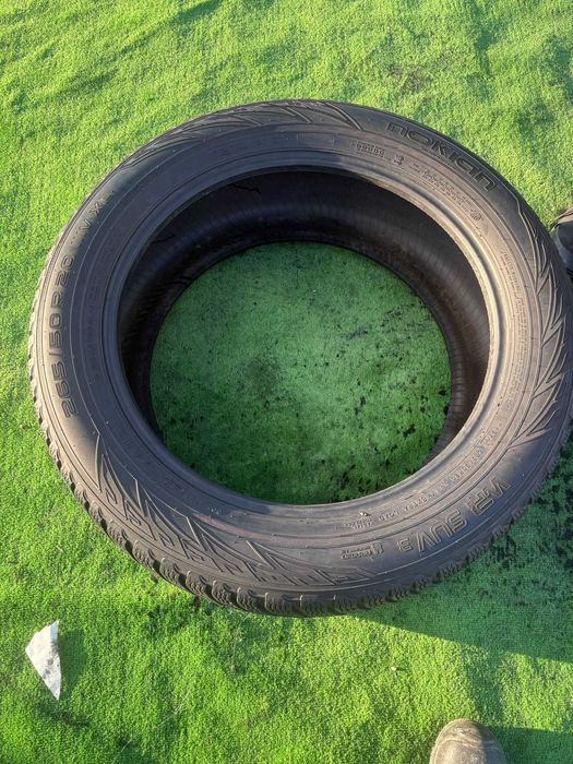 Anvelope Iarna 265/50/20 Nokian