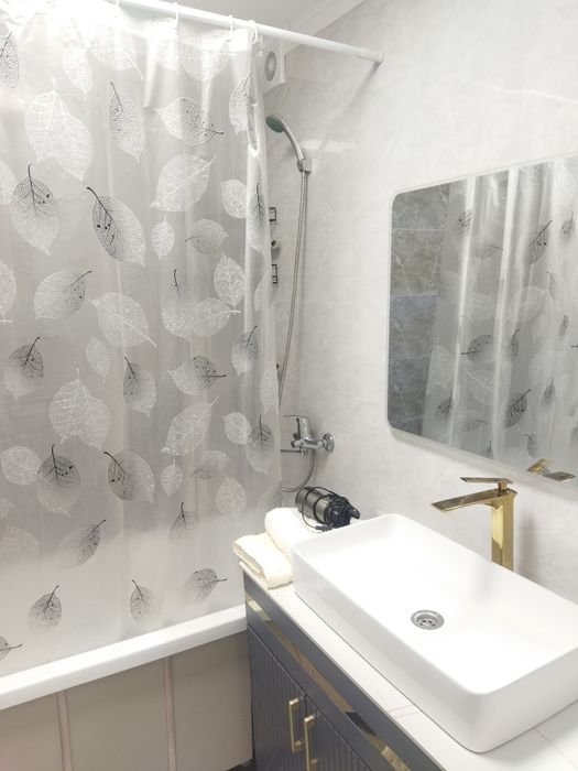 Суточная квартира мкр Аккент