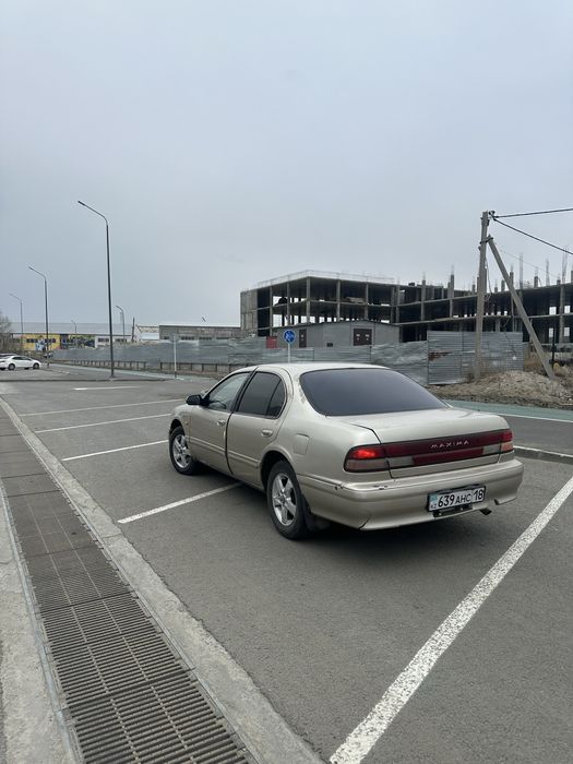 Нисан Максима 3куб