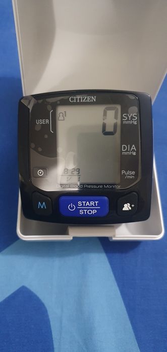 Апарат за кръвно CITIZEN