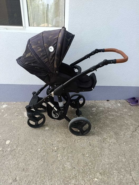 Продавам бебешка количка