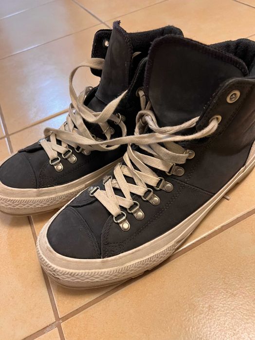 Converse Street Hiker