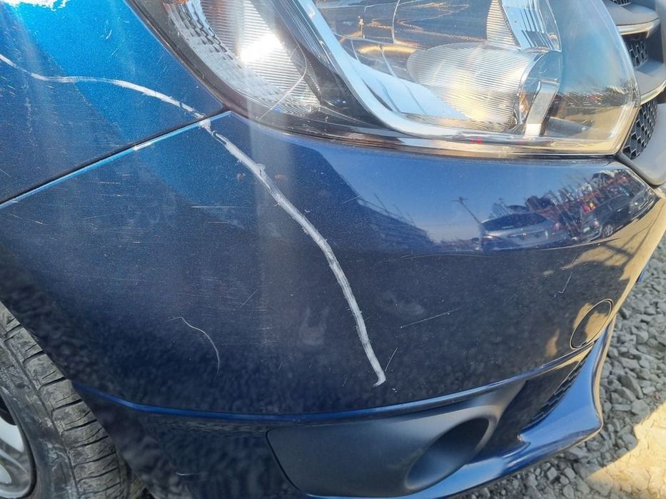 Bara fata Dacia Sandero 2 2012 - 2016 Bleu Cosmos TERPR (1472) Benzina model fara ...