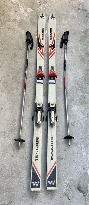 ски Kneissl дълги