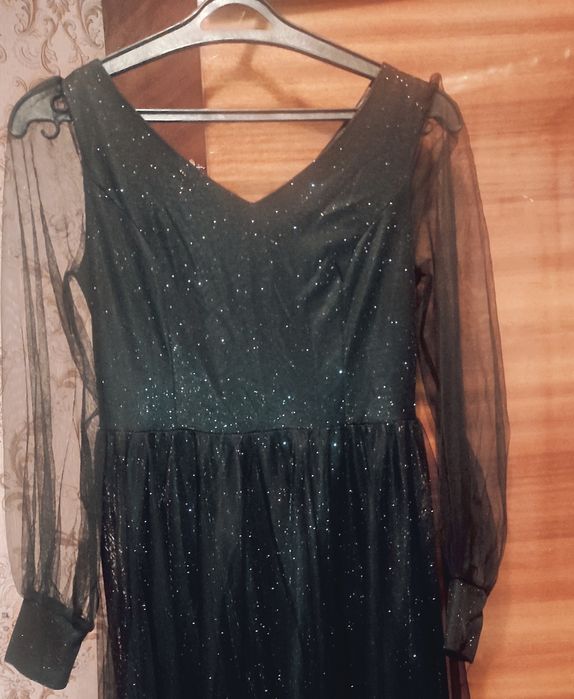 Вечернее платье.