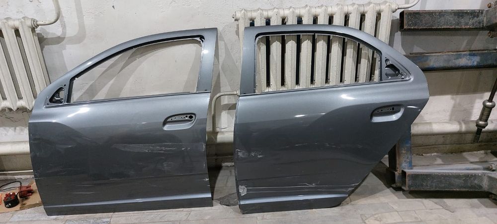 Двери на Шевроле Кобальт