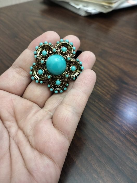 Брошь Винтаж старинная