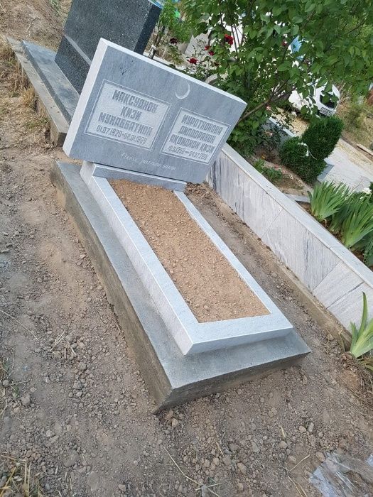 Недорогие бюджетные памятники в Ташкенте