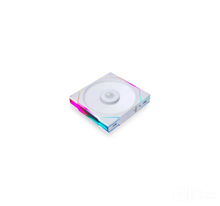 ' Вентилятор Lian Li UNI FAN TL FLEX 120mm ARGB White