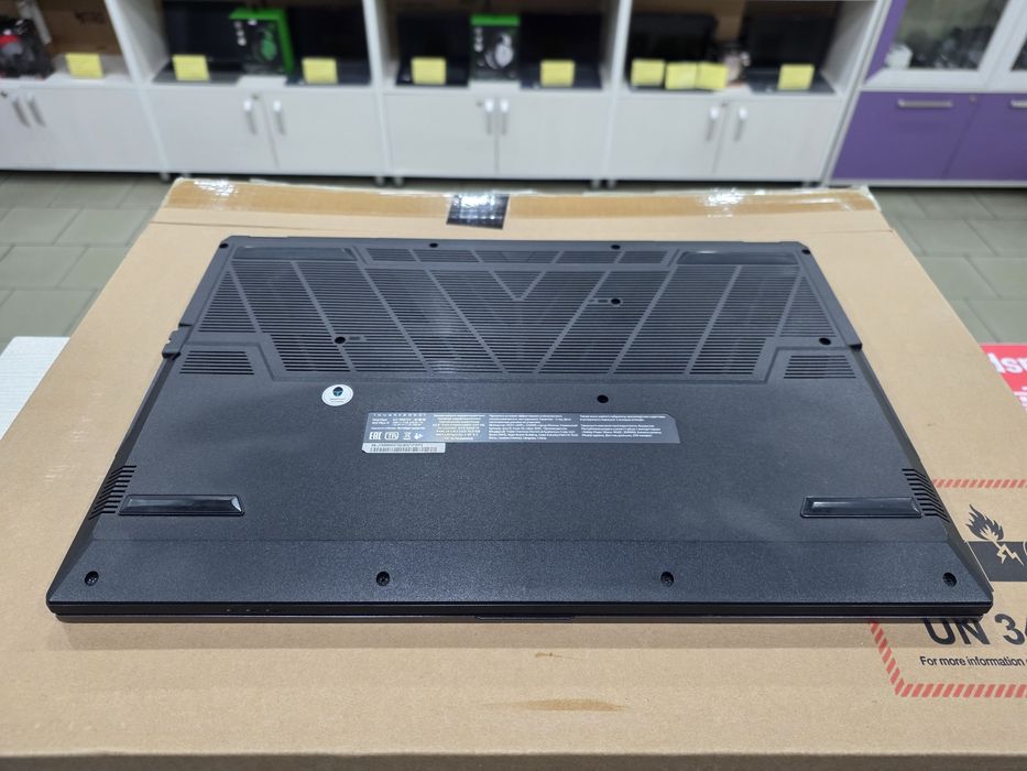 Игровой Thunderobot (RTX 3050 Ti, Core i5-12450H)