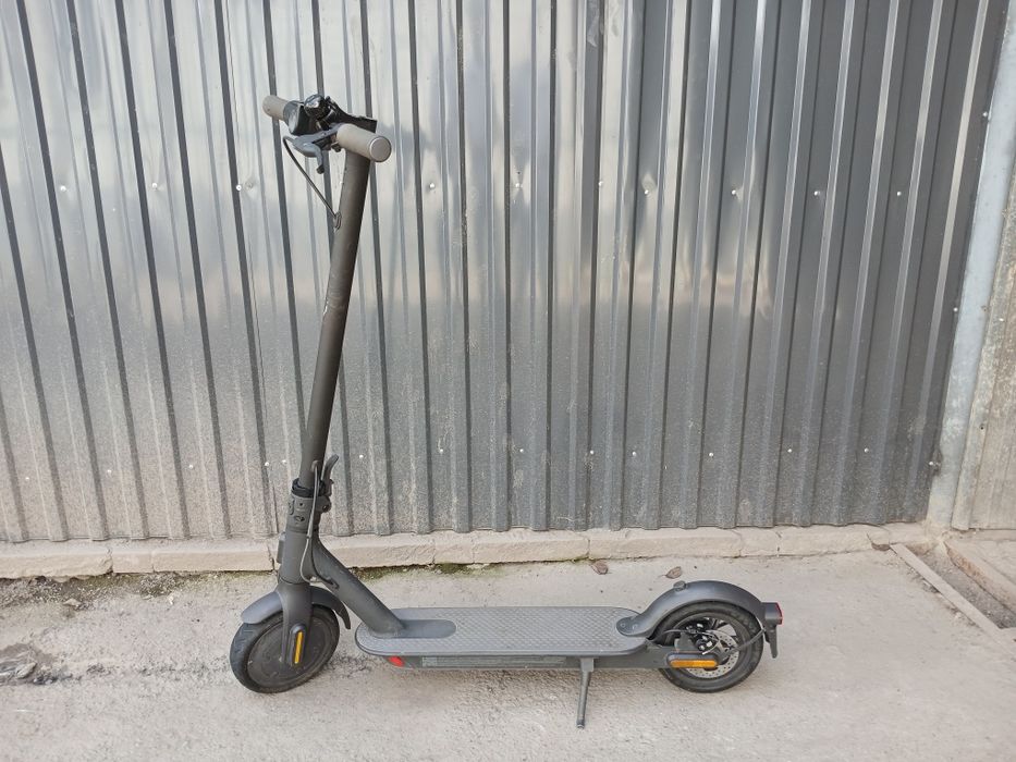 Электросамокаттт