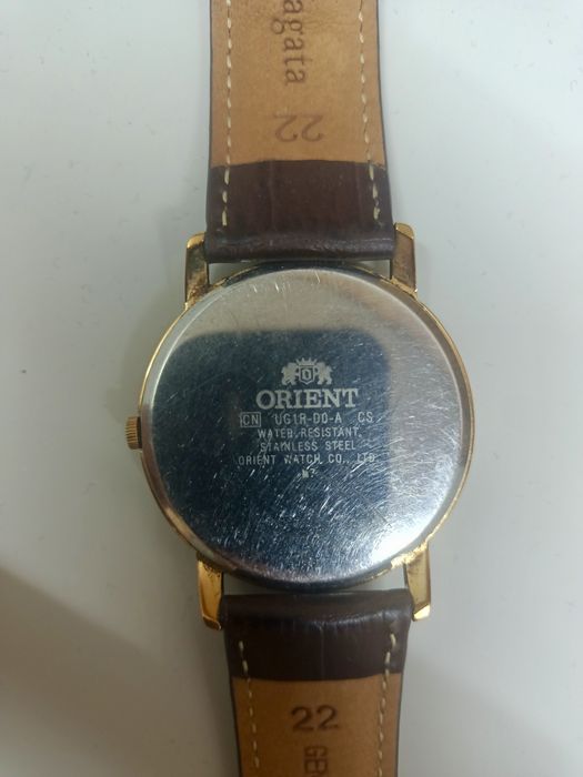 Часы ориент orient watch