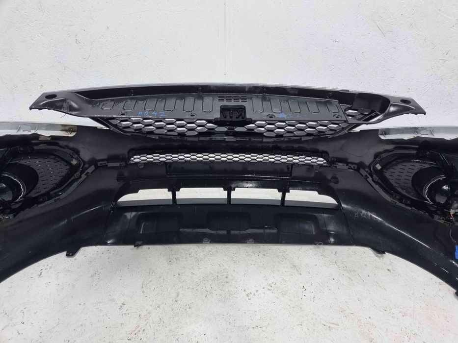 Bara fata Kia Sorento 2 [Fabr 2009-2015] BRIGHT SILVER