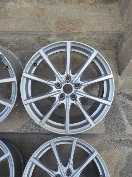 18 цола 5х112 Ауди Фолксваген Мерцедес Шкода