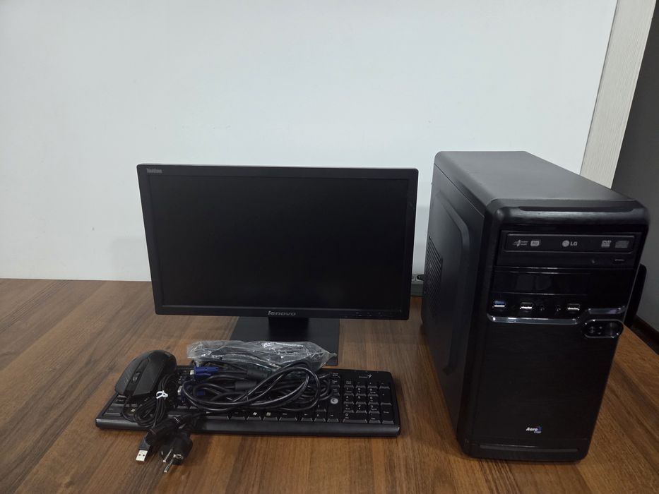 Компьютер для дома и офиса