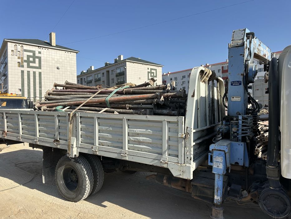 услуги манипулятора