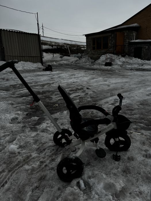 Продам детский велосипед