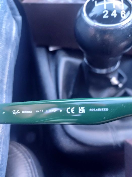 Ochelari soare Ray Ban Mr. Buribank originali