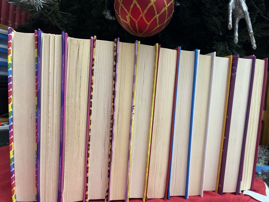 Insemnarile unei pustoaice