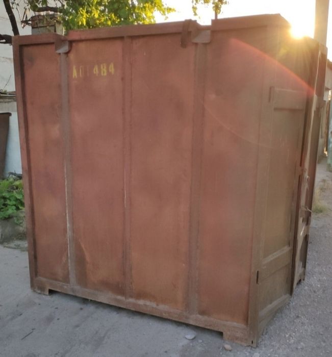 Контейнер 3 тонн